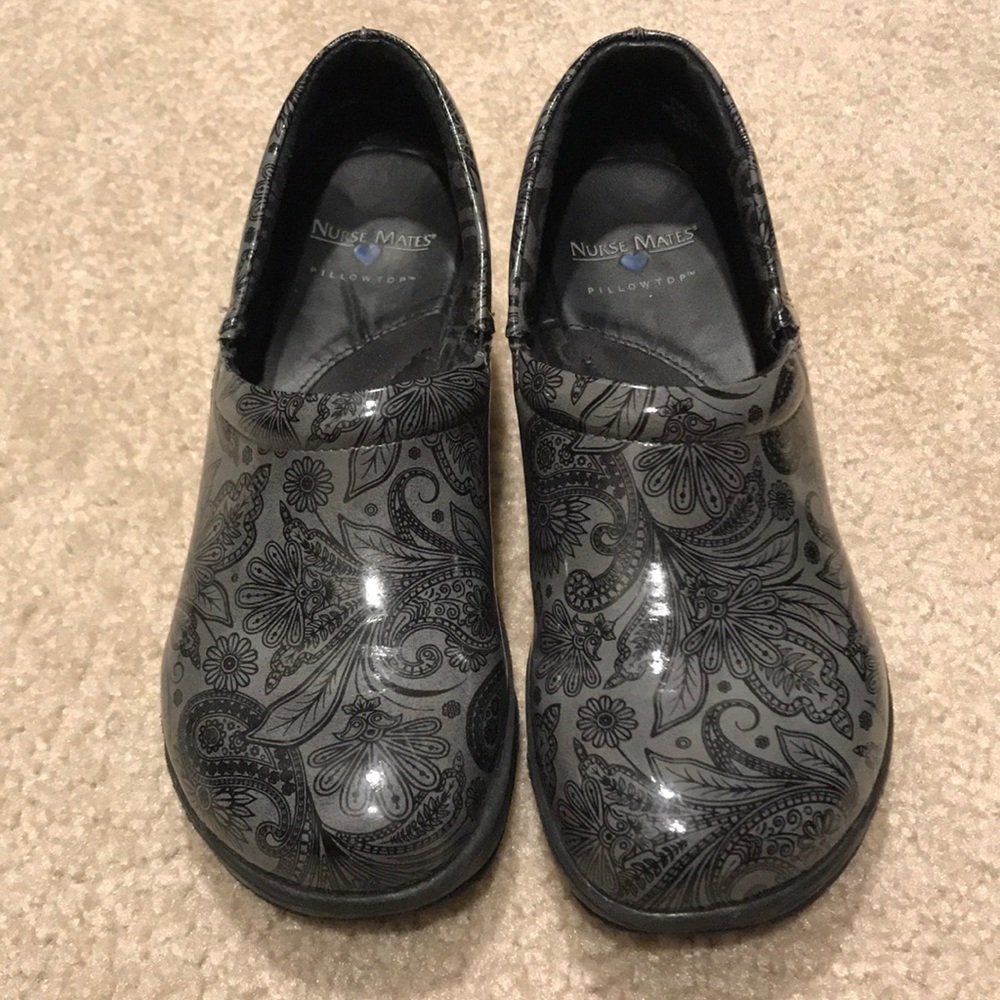 NurseMate Pillowtop shoes
